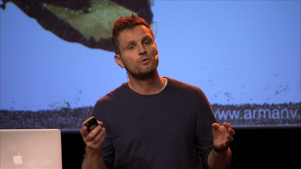 Stående ovasjoner på xxxxxxxxx konferansen