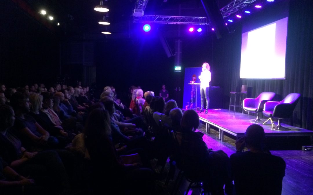 Fullt hus på hjemmebane