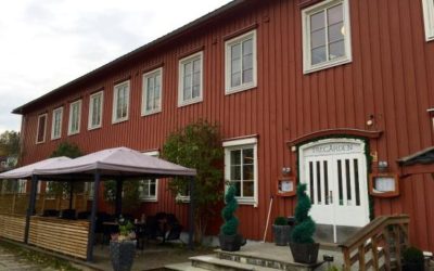 Begeistring på Tregården i Trondheim